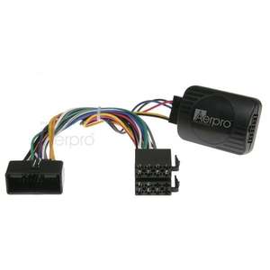 Steering Wheel Adapters: CHAU23C Steering wheel control interface to suit Ford - falcon au series 2 & 3