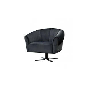 Lounge Chairs: Keely Swivel Chair