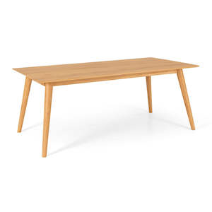 Scandi Dining Table 1900