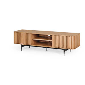 Ariel TV Stand Natural