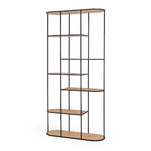 Bookcases Wall Units: Nouveau Bookcase Natural