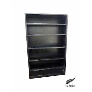 Bookcases Wall Units: D&K Bookcase NZ Made