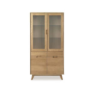 Rho Display Cabinet