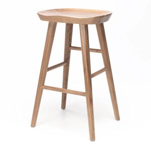 Barstools: Tokyo Barstool - Natural