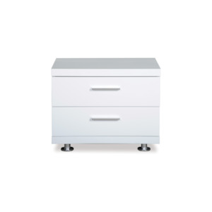 Bedroom: Arctic Bedside