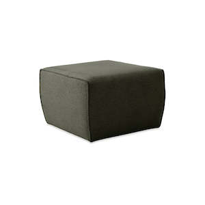 Hollis Ottoman Forest Green