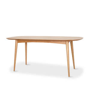 Como Fixed Dining Table 1750