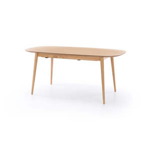 Como Extension Dining Table
