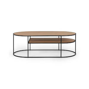 Nouveau Collection: Nouveau Coffee Table Natural