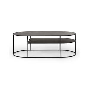 Nouveau Coffee Table Black