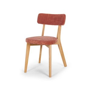 Prague Dining Chair - Amber Rose