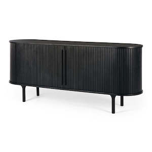 Monaco Buffet Black