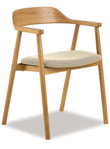 Norva Dining Chair - Natural