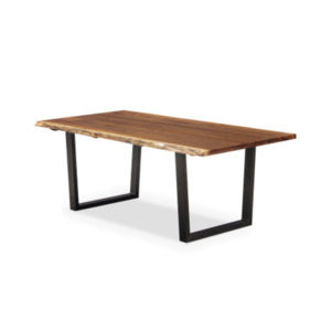 LiveEdge 180 Dining Table