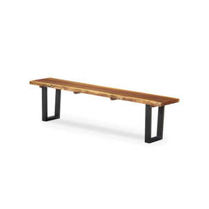 Dining Chairs: LiveEdge Bench 150