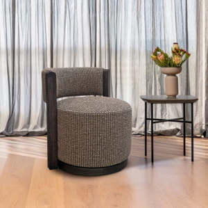 Kovacs Sofas: Tonka Swivel Cair by Kovacs
