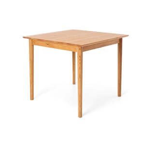 Dining Tables: Nordik Small Extension Square Dining Table