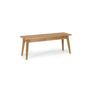 Dining Chairs: Reeves Bench 1200