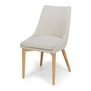 Dining Chairs: Eva Dining Chair - FOG