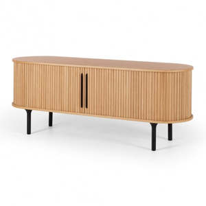 Tv And Entertainment Units: Palliser Entertainment Unit Natural