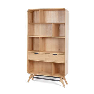 Bookcases Wall Units: Flow Bookcase