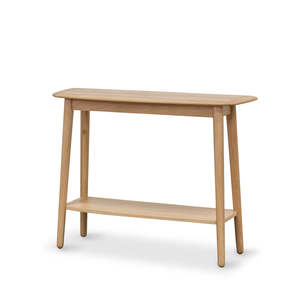 Rotterdam Console with Shelf
