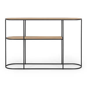 Consoles And Buffets: Deco Console Natural