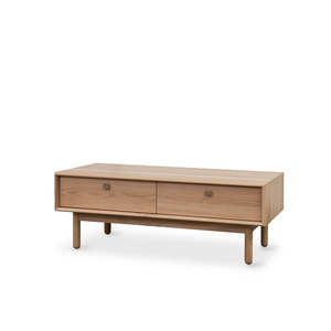 Rotterdam Collection: Rotterdam Coffee Table with Drawer