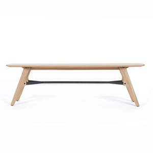 Flow: Flow Bench Seat