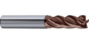 RF100 Diver - Variable Helix - Corner Chamfer