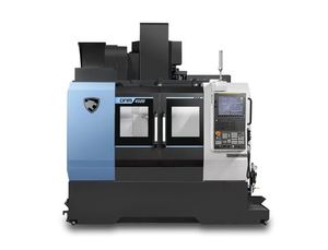 Machines: DN Solutions DNM4500