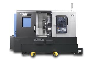 Machines: DN Solutions LYNX 2600Y