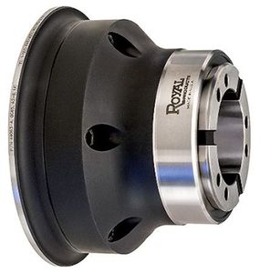 Workholding: Quick-Grip Accu-Length Collet Chucks