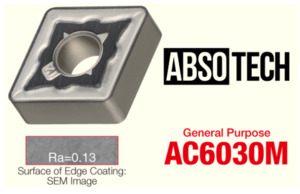 For Stainless Steel Materials: Wn--0604-ac6030m