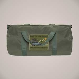 Unclassified: Long Haul Road Trip Duffel Bag