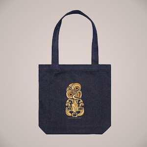 Unclassified: Summer Tiki Tote Bag