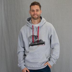 Mens Hoodies: Dub Kiwi Mens Hoodie