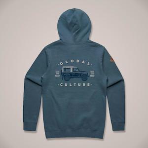 Mens Hoodies: Off The Road Mens Hoodie
