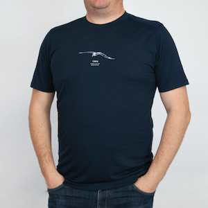 Mens Merino: Toroa Short Sleeve Mens Merino T-Shirt
