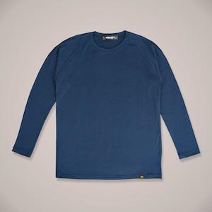 Mens Merino: Long Sleeve Mens Merino T-Shirt