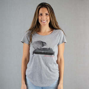 Womens: Dub Kiwi Womens T-Shirt
