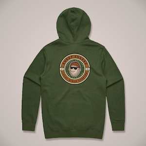 Womens Hooides: Local Since Forever Womens Hoodie