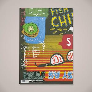 Kiwi Slang Gift Wrap