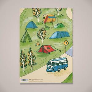 Other Stuff: Beachside Gift Wrap