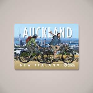 Other Stuff: Bike Auckland Magnet