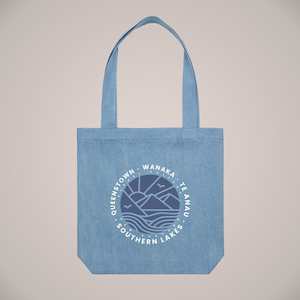 Bags: Southern Lakes Tote Bag