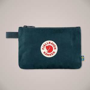Bags: Kanken Gear Pocket Navy