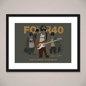 Wall Art: Four40 Wall Art