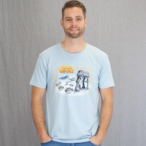 Twinning: Car Wars Mens T-Shirt 