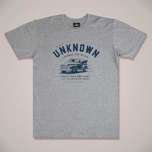 Mens Vintage: The Unknown Mens T-Shirt